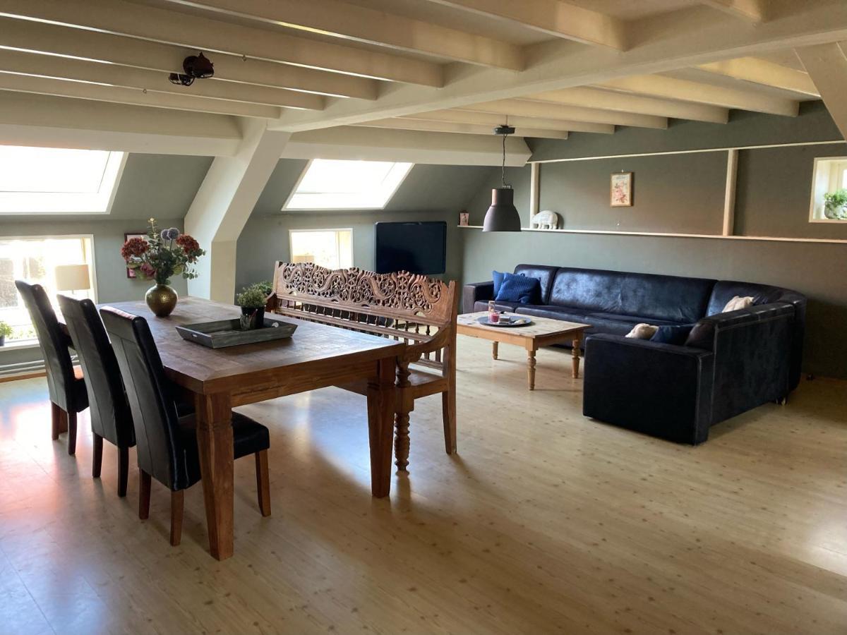 Apartament Bij Ons Achter Biggekerke Zewnętrze zdjęcie