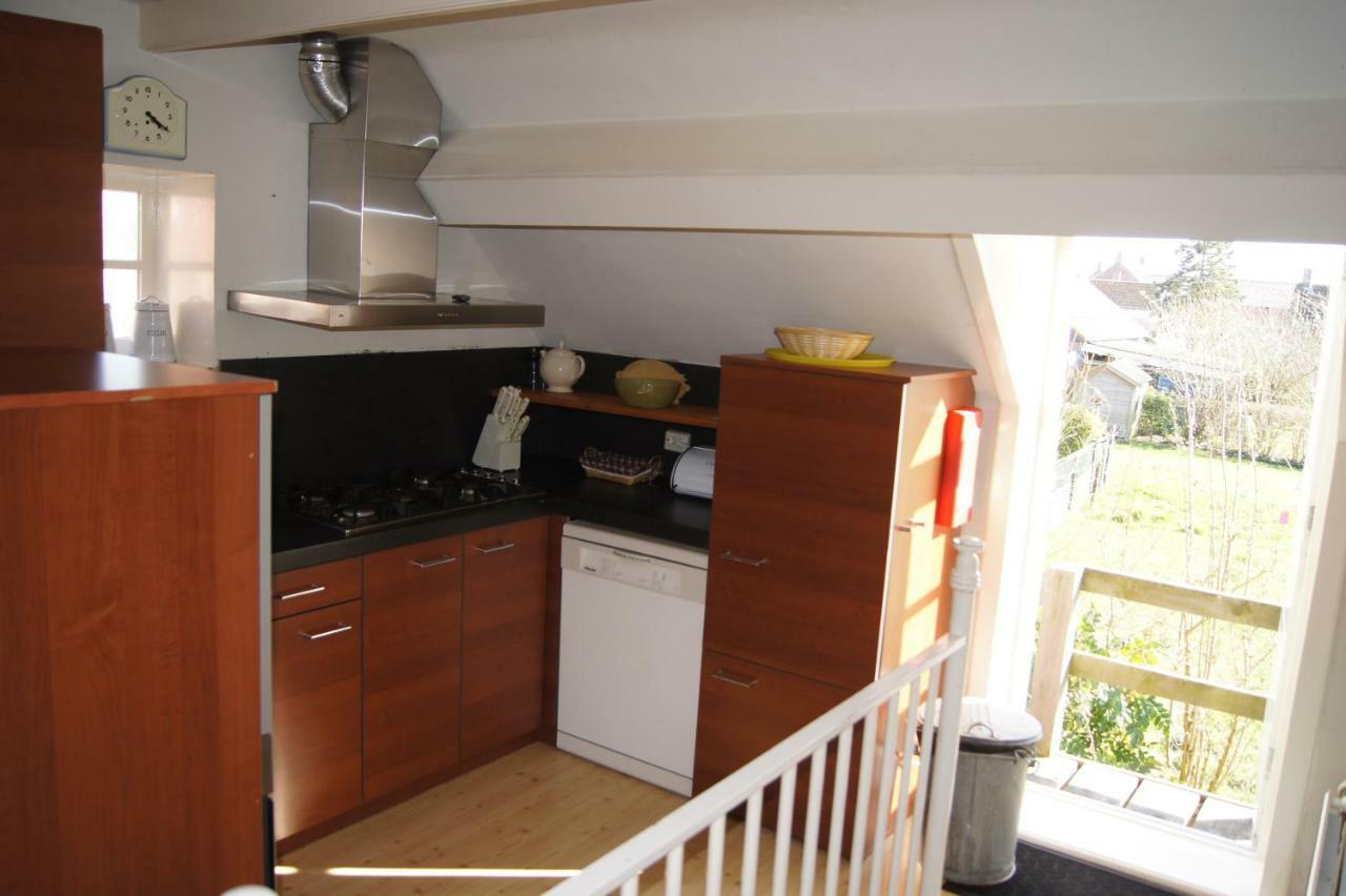 Apartament Bij Ons Achter Biggekerke Zewnętrze zdjęcie